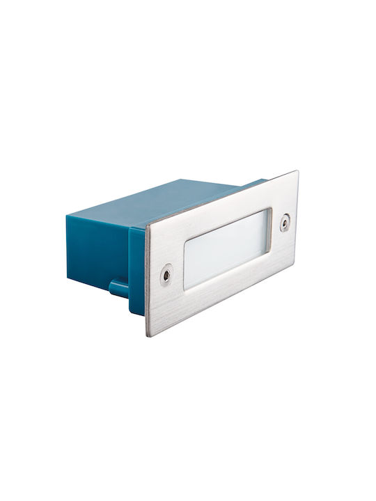 Kanlux Πλαφονιέρα LED 0.6W 4000K Kanlux Πλαφονιέρα LED 0.6W 4000K