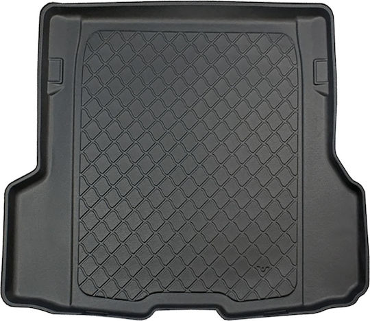 Aristar Trunk Mat Tray Type for BMW Series 4 2014 Black