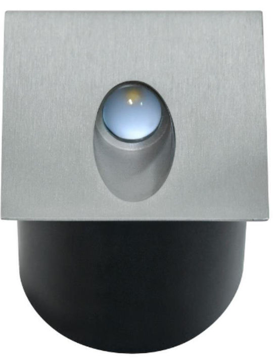 Polux Wandmontiertes Außen-Spotlight LED IP54 3W