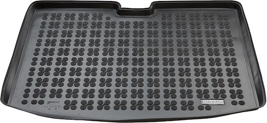Rezaw Plast Trunk Mat Tray Type for Renault Captur 2019+ Black