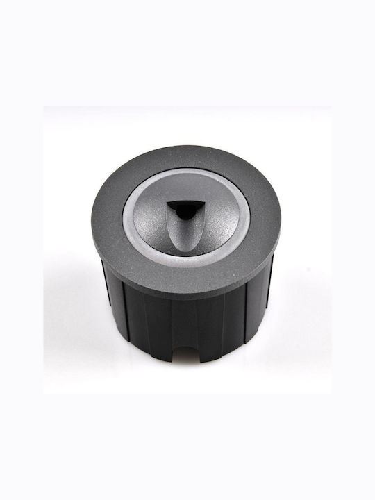 Polux Wandmontierte Außenleuchte LED IP44 3W
