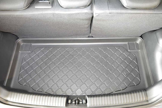 Aristar Trunk Mat Tray Type for Hyundai i10 2008-2013 Black