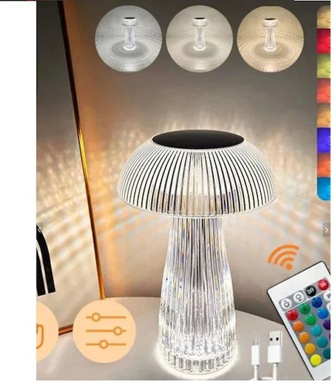 Crystal LED RGB Decorative Table Lamp Crystal LED RGB Decorative Table Lamp