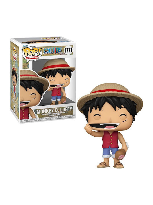 Funko Pop! Animation: One Piece - Monkey. D. Luffy 1771