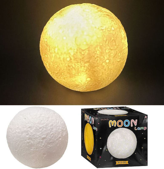 HOMie Φωτιστικό Moon Light