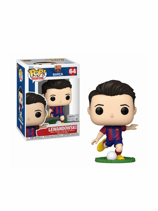 Funko Pop! Fotbal: Lewandowski