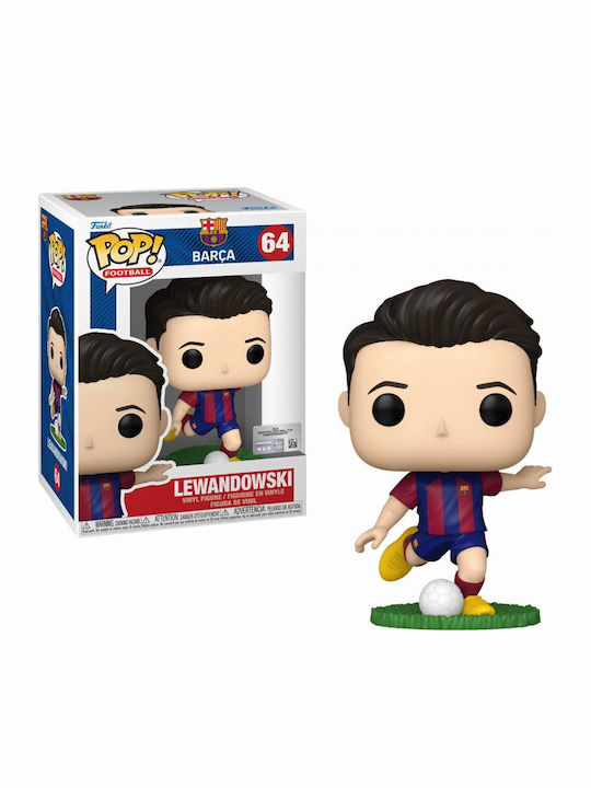 Funko Pop! Football: Lewandowski Funko Pop! Football: Lewandowski