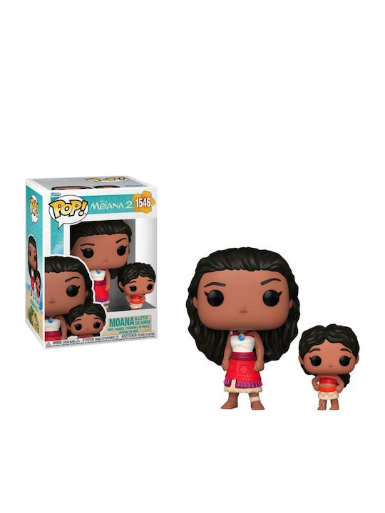 Funko Pop! Disney: MOANA Limited Edition Funko Pop! Disney: MOANA Limited Edition