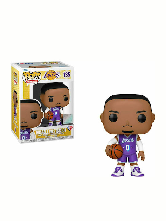 Funko Pop! Basketball: Russell Westbrook (CE21) Special Edition