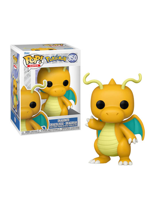 Funko Pop! Games: Pokemon - Dragonite 850