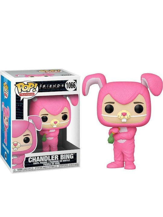 Funko Pop! Television: Friends - Chandler Bing 1066