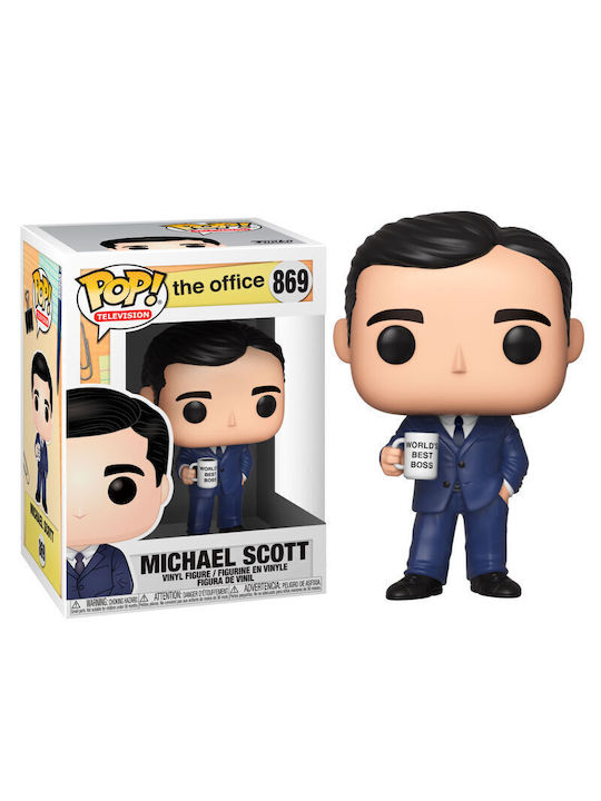 Funko Pop! Fernsehen: Michael Scott 869