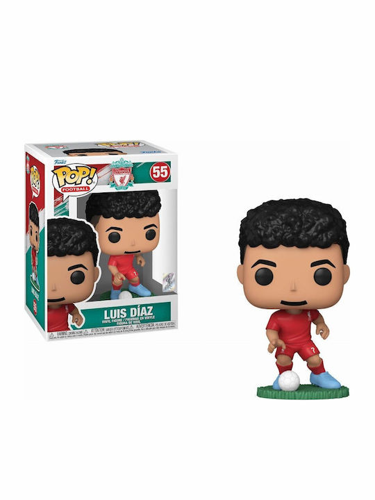 Funko Pop! Football: Liverpool Funko Pop! Football: Liverpool