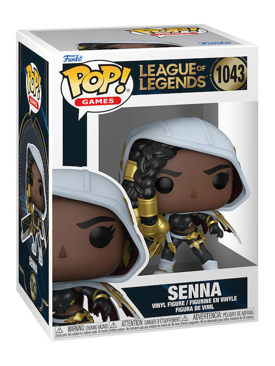 Funko Pop! Games: Senna Funko Pop! Games: Senna