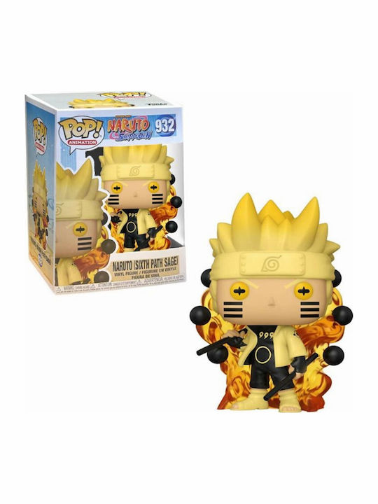 Funko Pop! Animation: Naruto - Naruto (Six Path Sage) 932 Exclusive