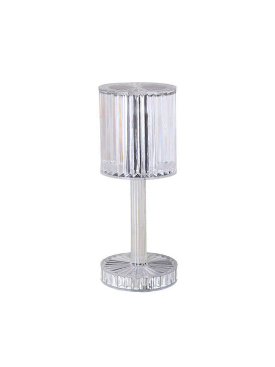 Dekorative Lampe Transparent