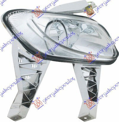 Front Lights for for lancia Ypsilon