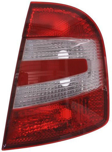 Hella Taillights for Skoda Fabia