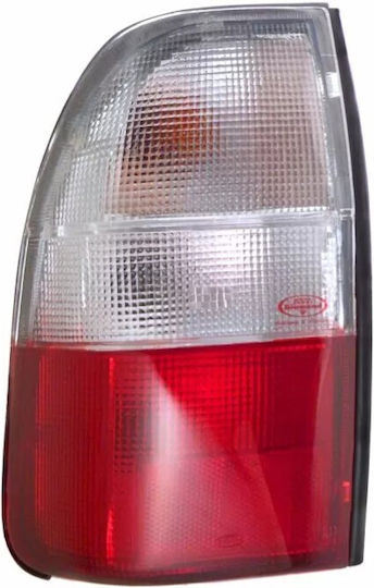 Prasco Taillights for Mitsubishi L200