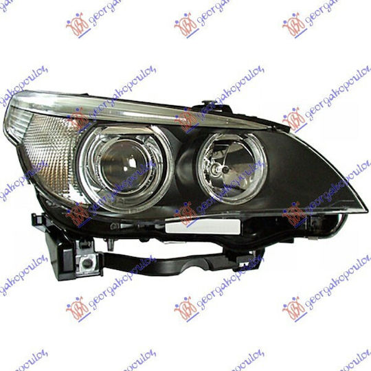 Hella Front Lights for BMW Series 5 / E60 2003-2010