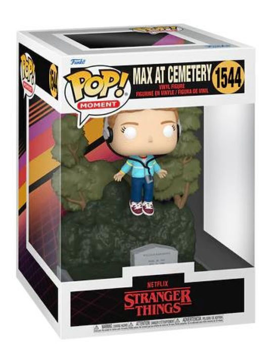 Funko Moment Television: Max at Cemetery Special Edition