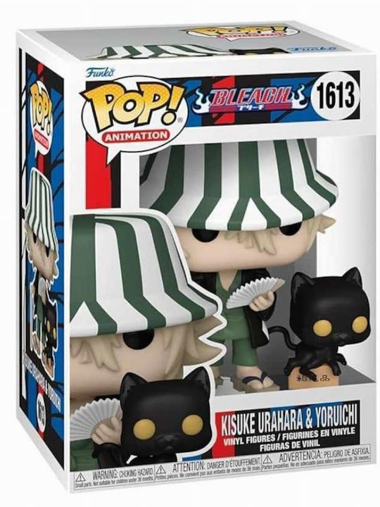Funko Pop! Animation: Kisuke Urahara & Yoruichi
