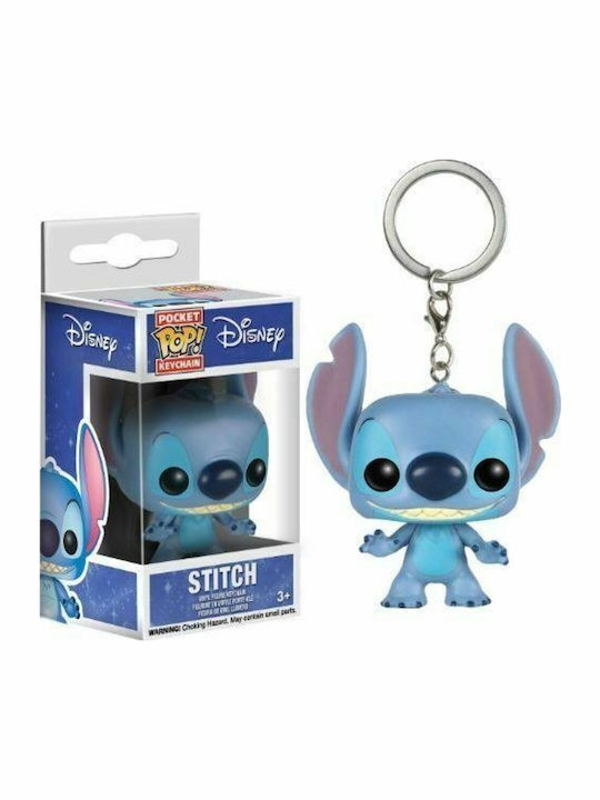 Funko Pocket Pop! Keychain Disney: Lilo & Stitch - Stitch Special Edition