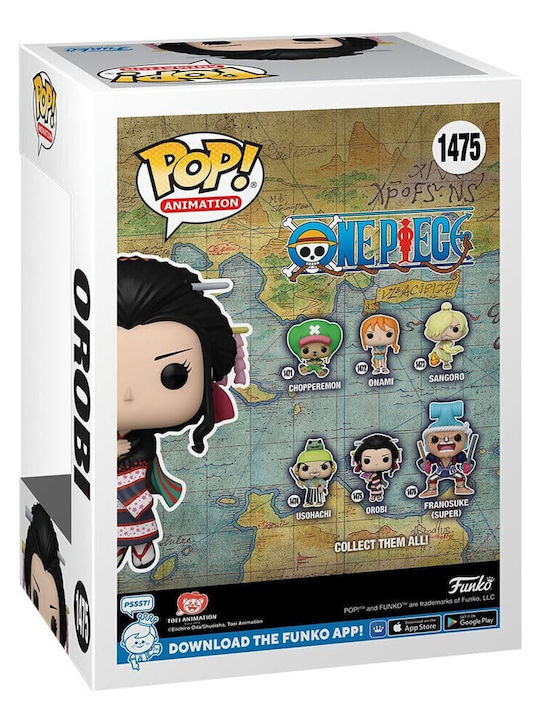 Funko Pop! Animation: One Piece - Orobi 1475