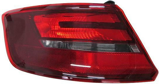 Taillights for Audi A3 '12-'16