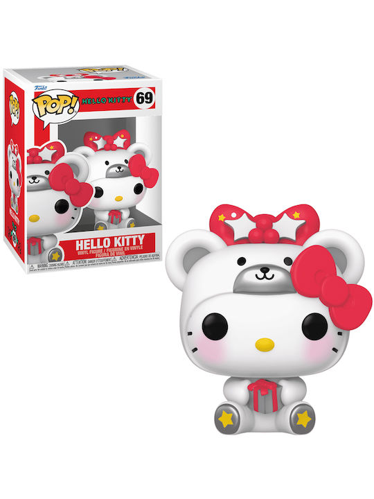 Funko Pop! Sanrio: Hello Kitty - Polar Bear Hello Kitty 69