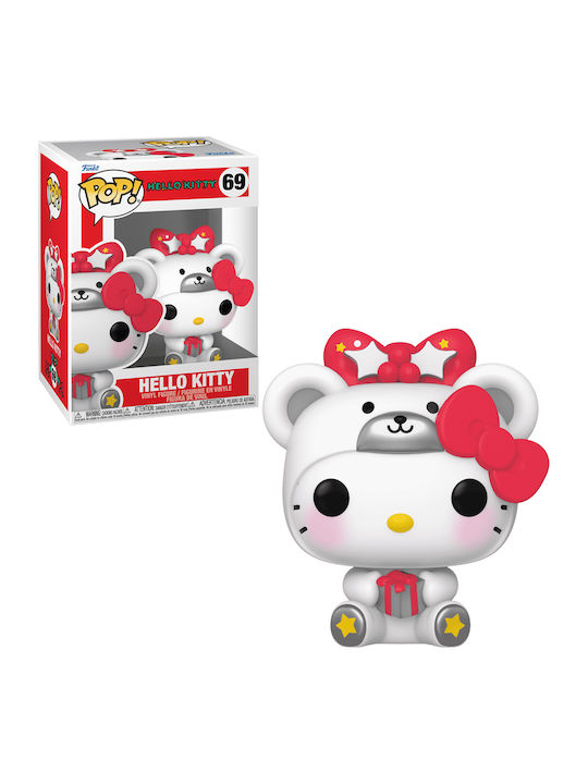 Funko Pop! Animation: Polar Bear Hello Kitty