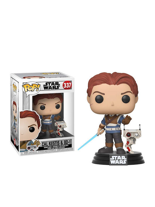 Funko Pop! Bobble-Head Games: Star Wars - Star Wars 337