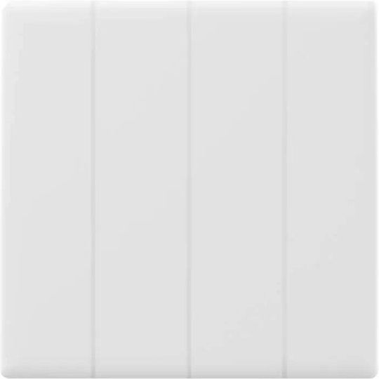 Sonoff Tx T5 4c Comutator De Perete Tactil Wi-Fi Cuaternar Cu Rama Albă