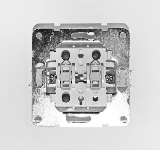 Adeleq Recessed Switch Mechanism Rolling Shutters