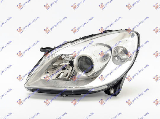 Depo Предни светлини за Mercedes-Benz B Class 06-08 1бр