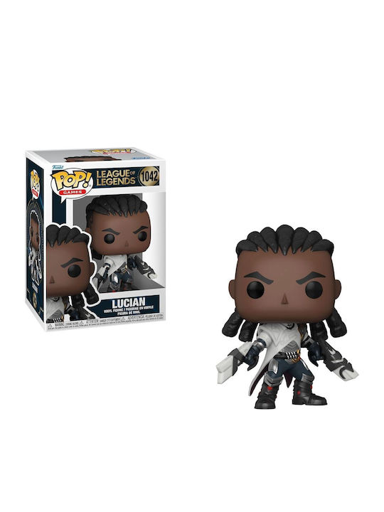Funko Pop! Games: Lucian Funko Pop! Games: Lucian