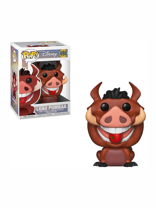 Funko Pop! Disney: The Lion King - Luau Pumbaa 498 498