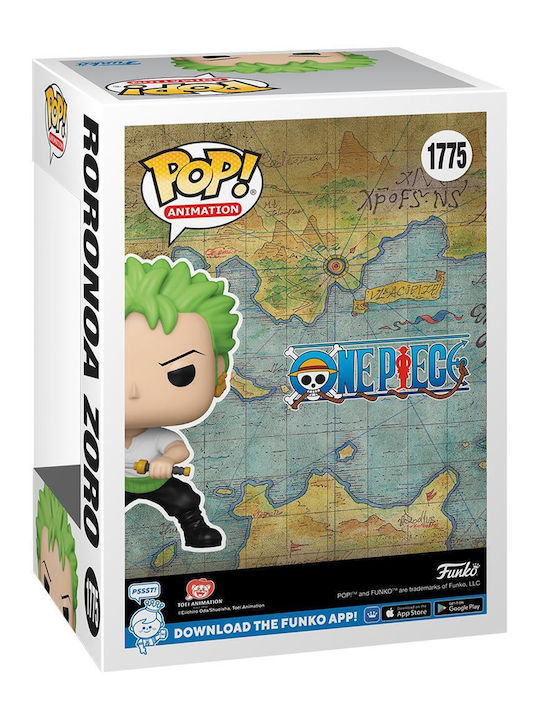 Funko Поп! Анимация: Цял бански - Roronoa. Zoro 1775