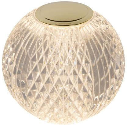 Lucide Lightning Decorative Lamp Gray