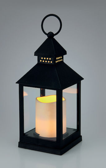 BigBuy LED Dekorative Tischlampen Warmes Weiß Laterna 3 Stück BigBuy LED Dekorative Tischlampen Warmes Weiß Laterna 3 Stück