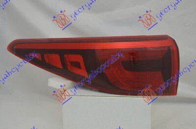 Prasco Rücklichter für Kia Sportage 1Stück