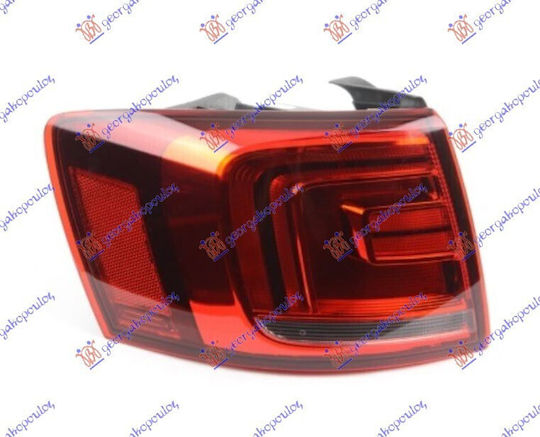 Prasco Taillights Led for Volkswagen Jetta