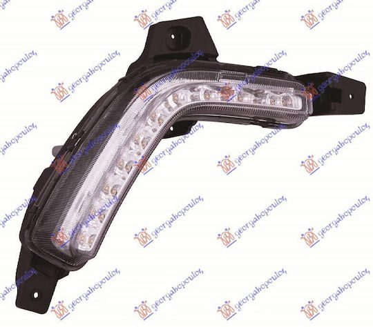 Prasco Vordere Lichter LED für Hyundai i10 1Stück