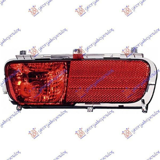 Hella Taillights for Citroen C4 Picasso 2007-2014