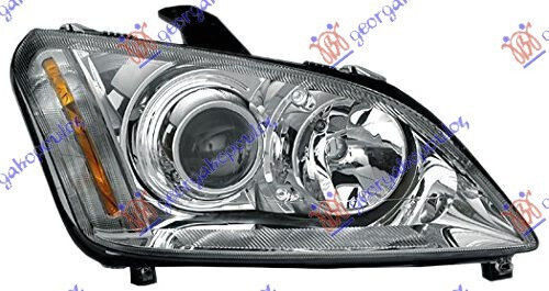 Hella Front Lights for Ford Focus C-Max 2003-2007