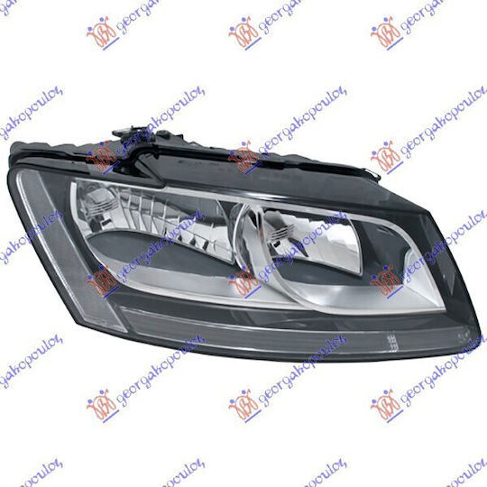 Depo Front Lights for Audi Q5 2008-2012