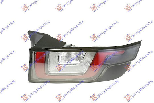 Hella Δεξί Πίσω Φανάρι Led για Land Rover Range Rover Evoque 2015-2019