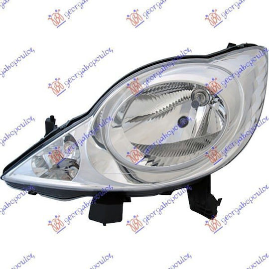 Valeo Предни светлини за Peugeot 107 2006-2012 1бр