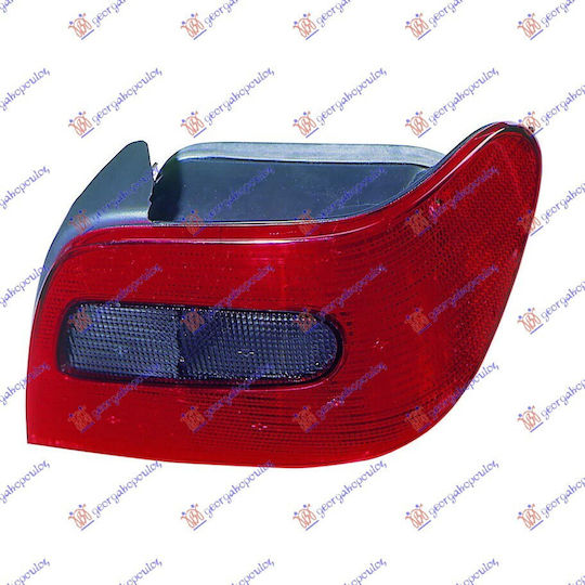 Prasco Taillights for Citroen Xsara