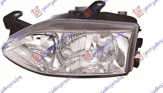 Depo Vordere Lichter für Fiat Straße 1Stück